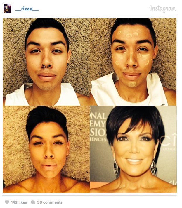 Kris Jenner. Kris Jenner.
